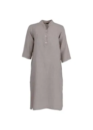 BCMELINA shirt dress - Beige