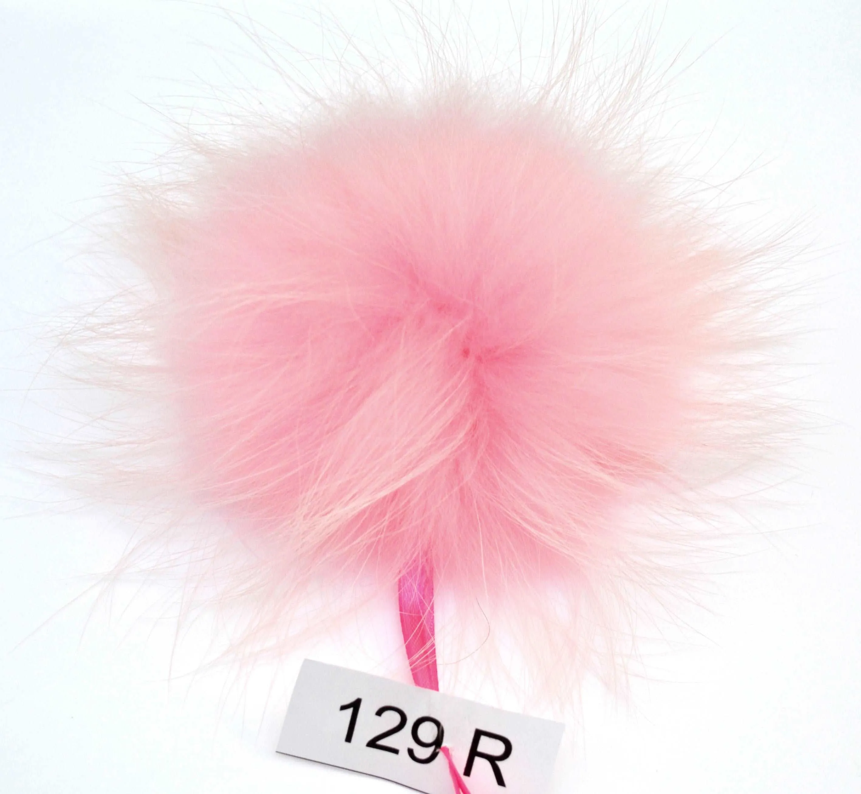 8,5" GENUINE FUR POM Pom! Large Pom Poms, Fur Pom Pom for Hat, Fur Pompom, Fur Ball, Bag Charm, Pompom, Fur Pom, Knit Hat, Real Fur, Red Pom