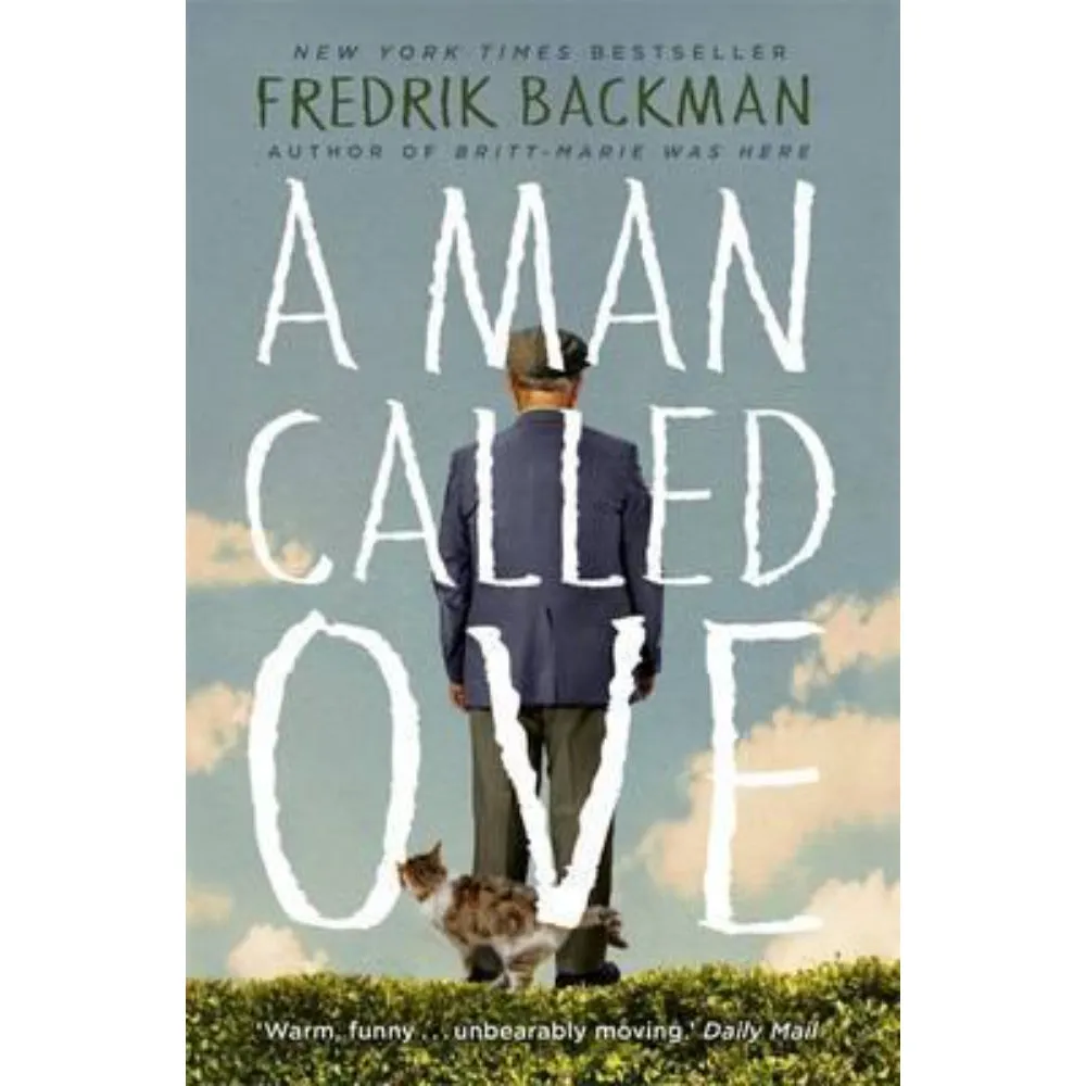 A MAN CALLED OVE