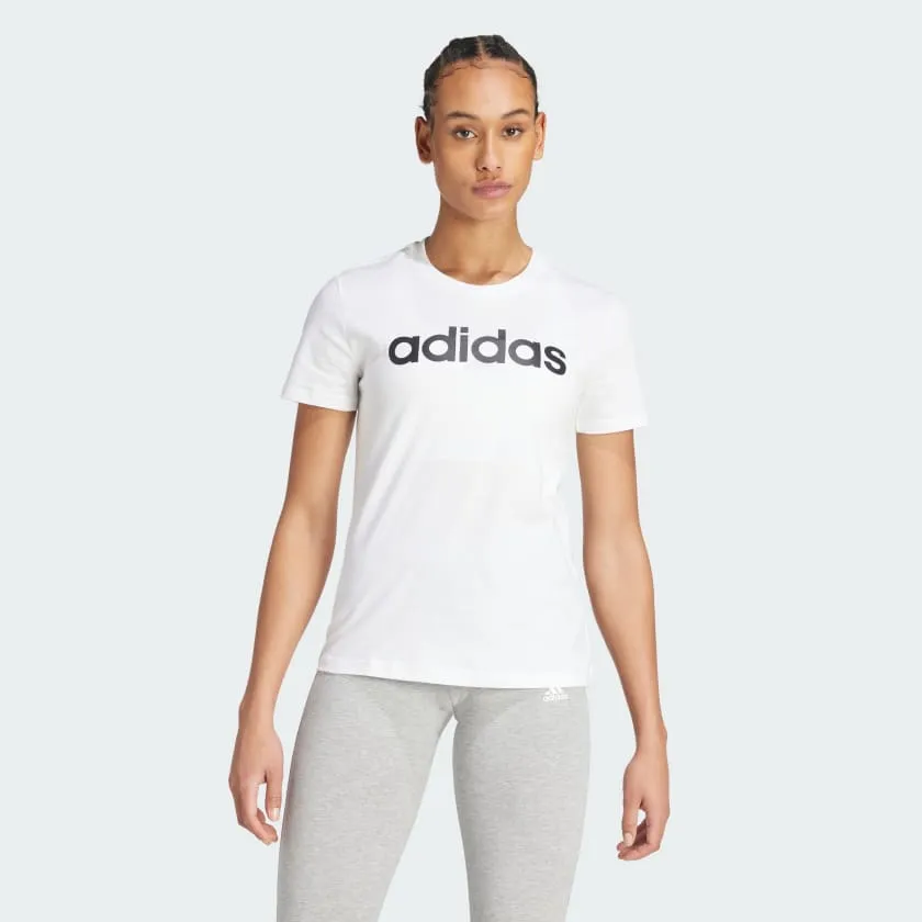 Adidas Essentials Slim Logo Womens