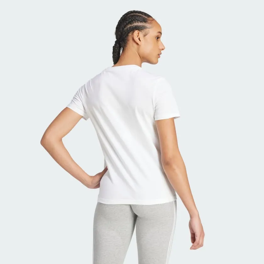 Adidas Essentials Slim Logo Womens