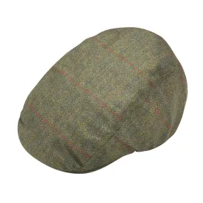 Alan Paine Didsmere Technical Tweed Men's Cap