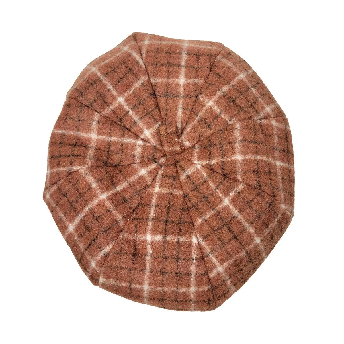 Anne Shirley's Plaid Beret