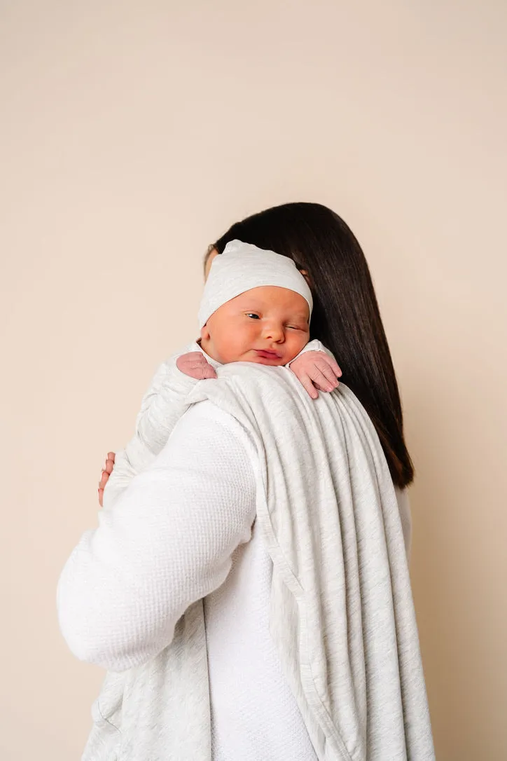 Asher Newborn Hat Bundle (Top   Bottom)