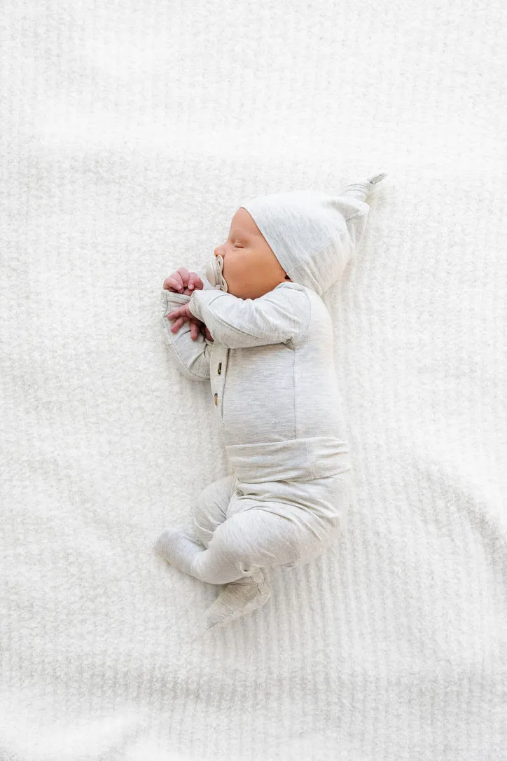 Asher Newborn Hat Bundle (Top   Bottom)