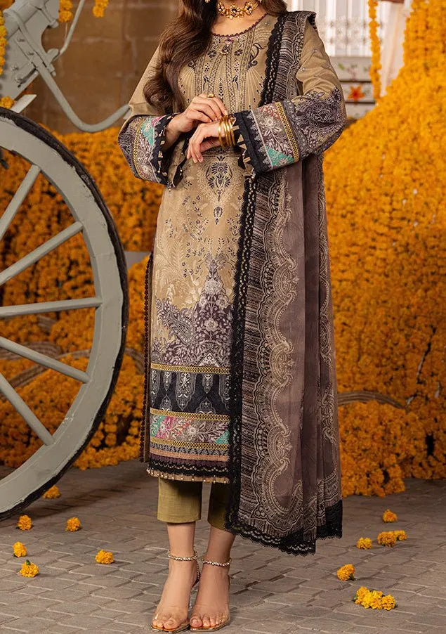 Asim Jofa Aira Summer Pakistani Lawn Dress