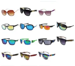 assorted crazy charlie high end sunglasses Case of 24