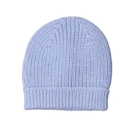 Baby Boys Blue Knit Hat