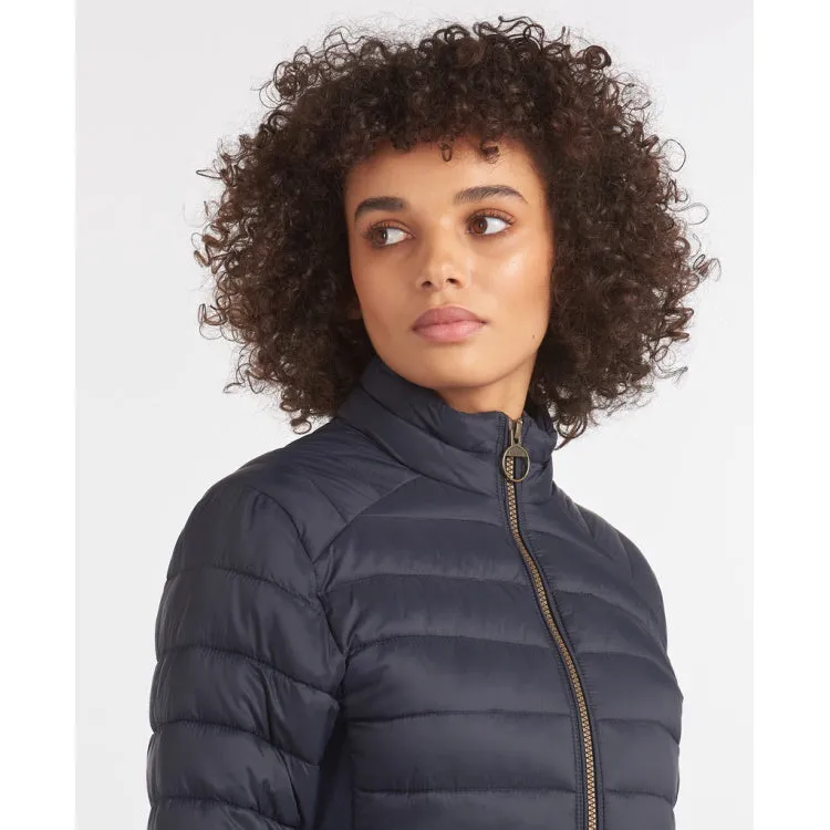 Barbour Ladies Ashridge Quilt Jacket - Navy