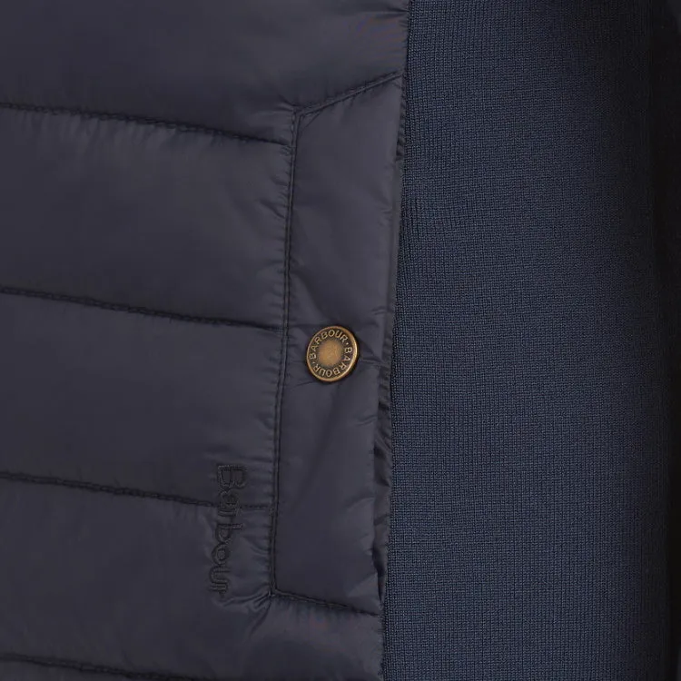 Barbour Ladies Ashridge Quilt Jacket - Navy