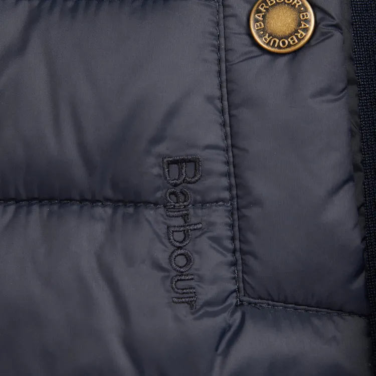 Barbour Ladies Ashridge Quilt Jacket - Navy