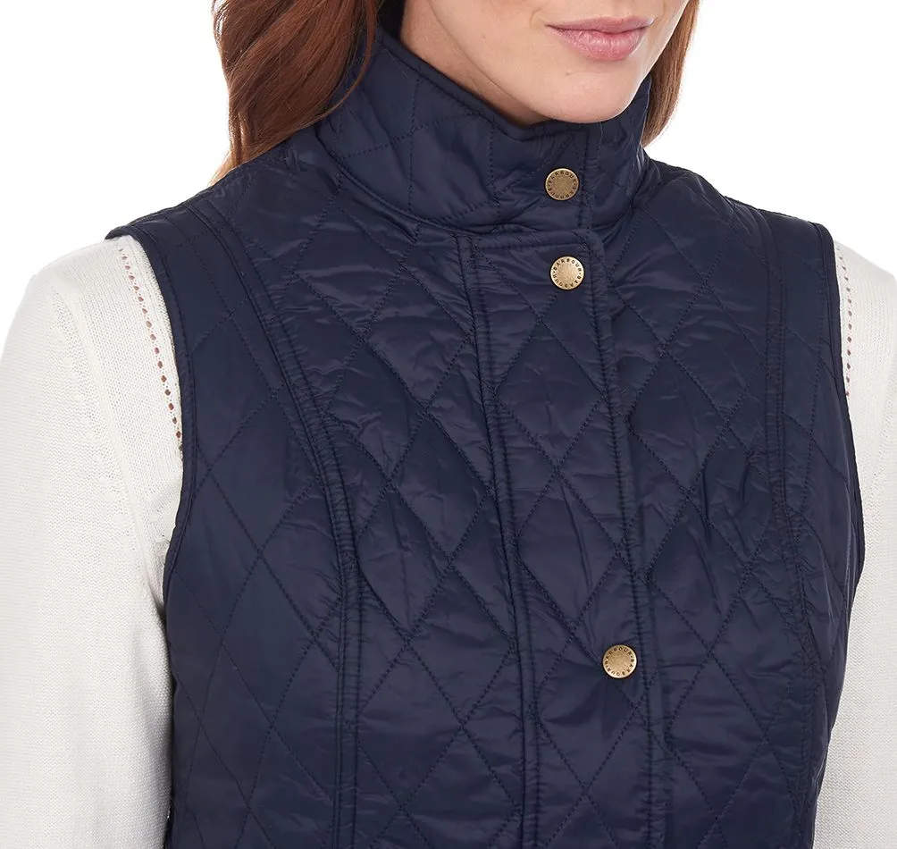 Barbour Otterburn Gilet Vest - Navy