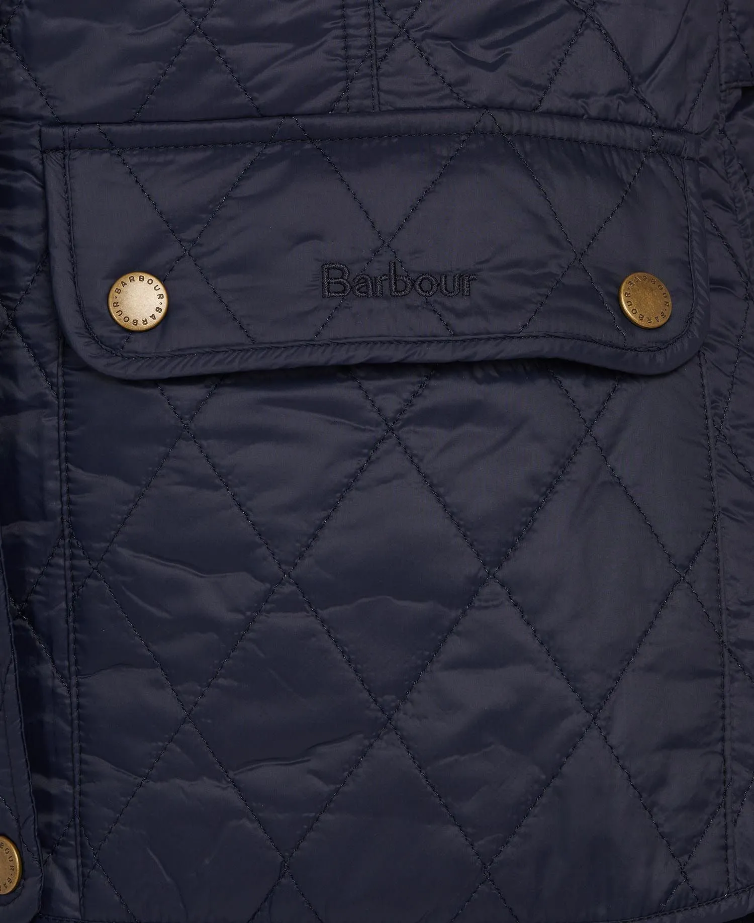 Barbour Otterburn Gilet Vest - Navy