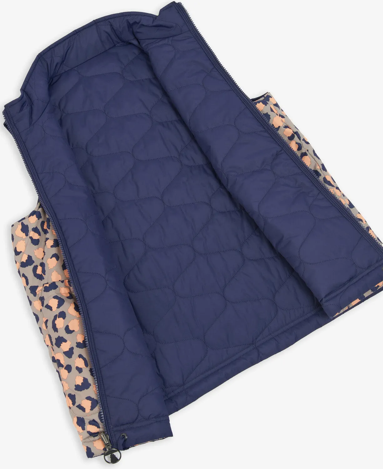 Barbour Printed Reversible Apia Gilet