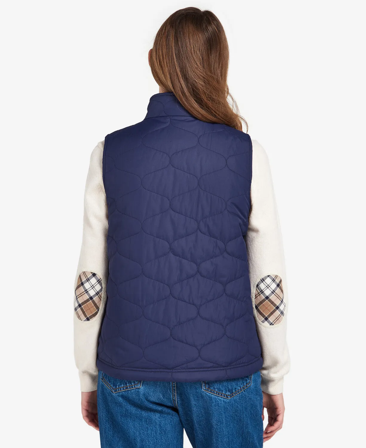 Barbour Printed Reversible Apia Gilet