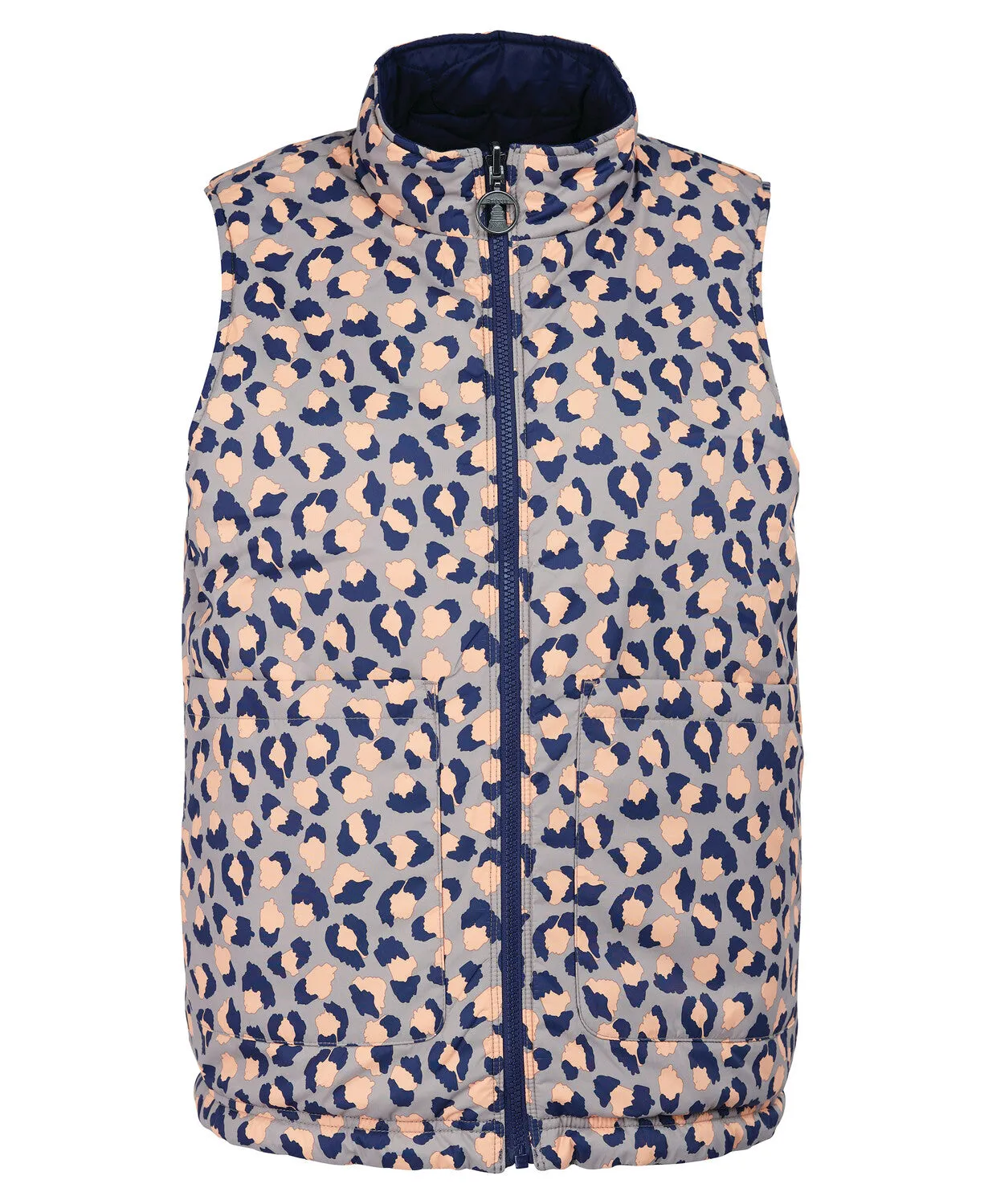 Barbour Printed Reversible Apia Gilet