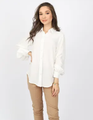 Basic Button Shirt