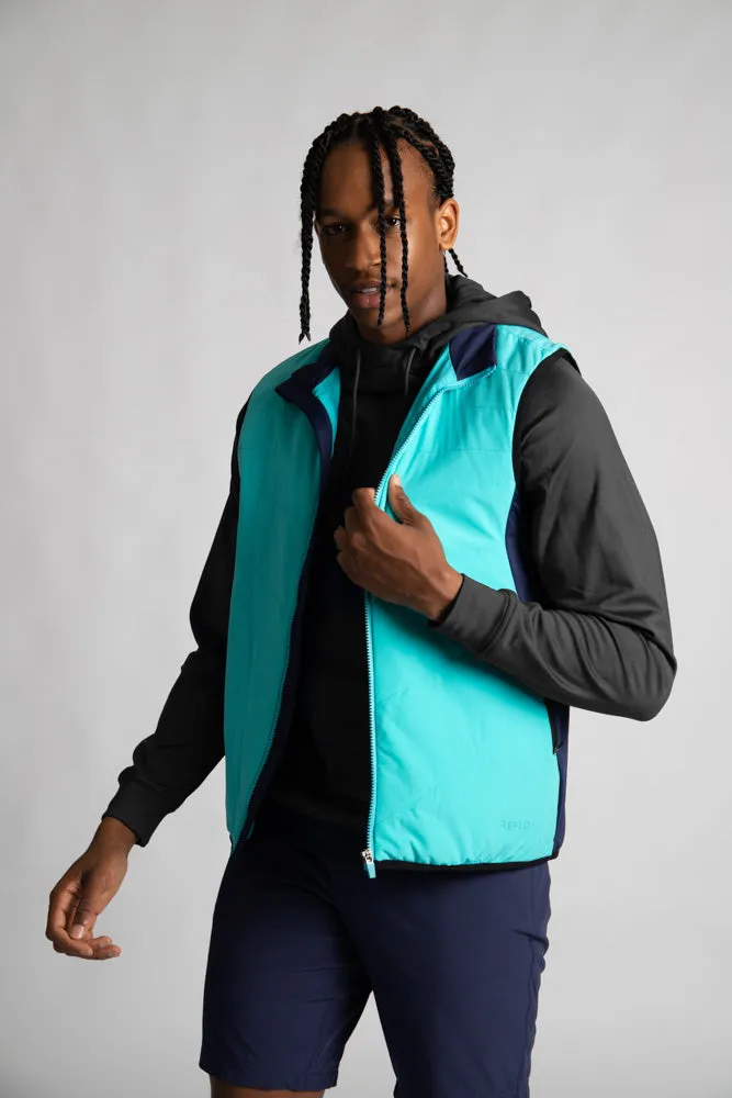 Beaufort Gilet Aqua