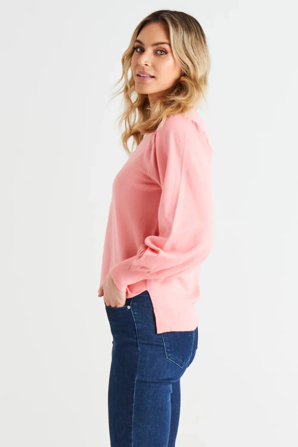 Betty Basics Charlotte Knit Jumper