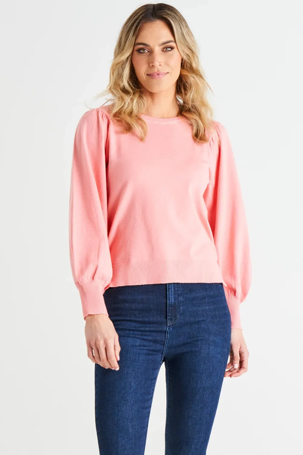 Betty Basics Charlotte Knit Jumper