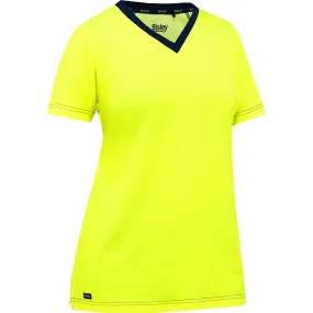 Bisley 310W1118-Y/L Non-ANSI Women's Short Sleeve T-Shirt