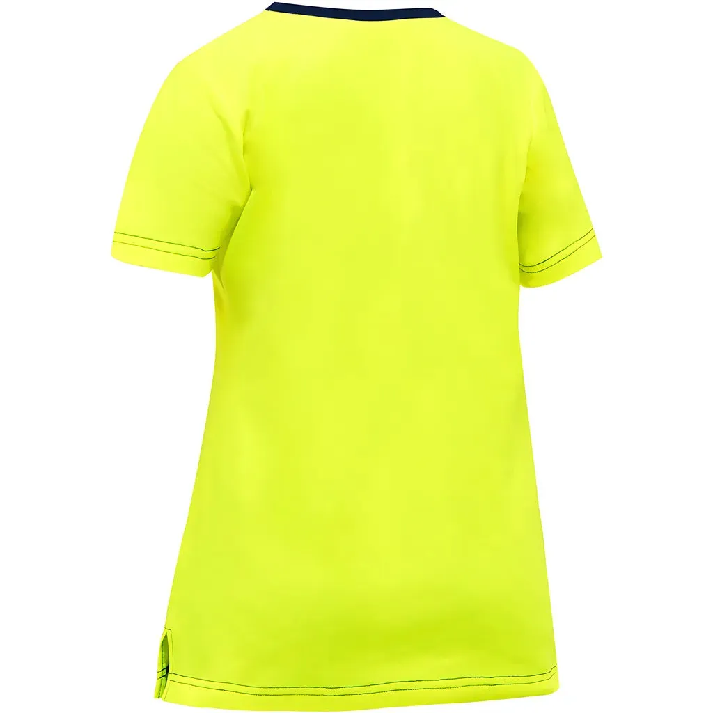 Bisley 310W1118-Y/L Non-ANSI Women's Short Sleeve T-Shirt