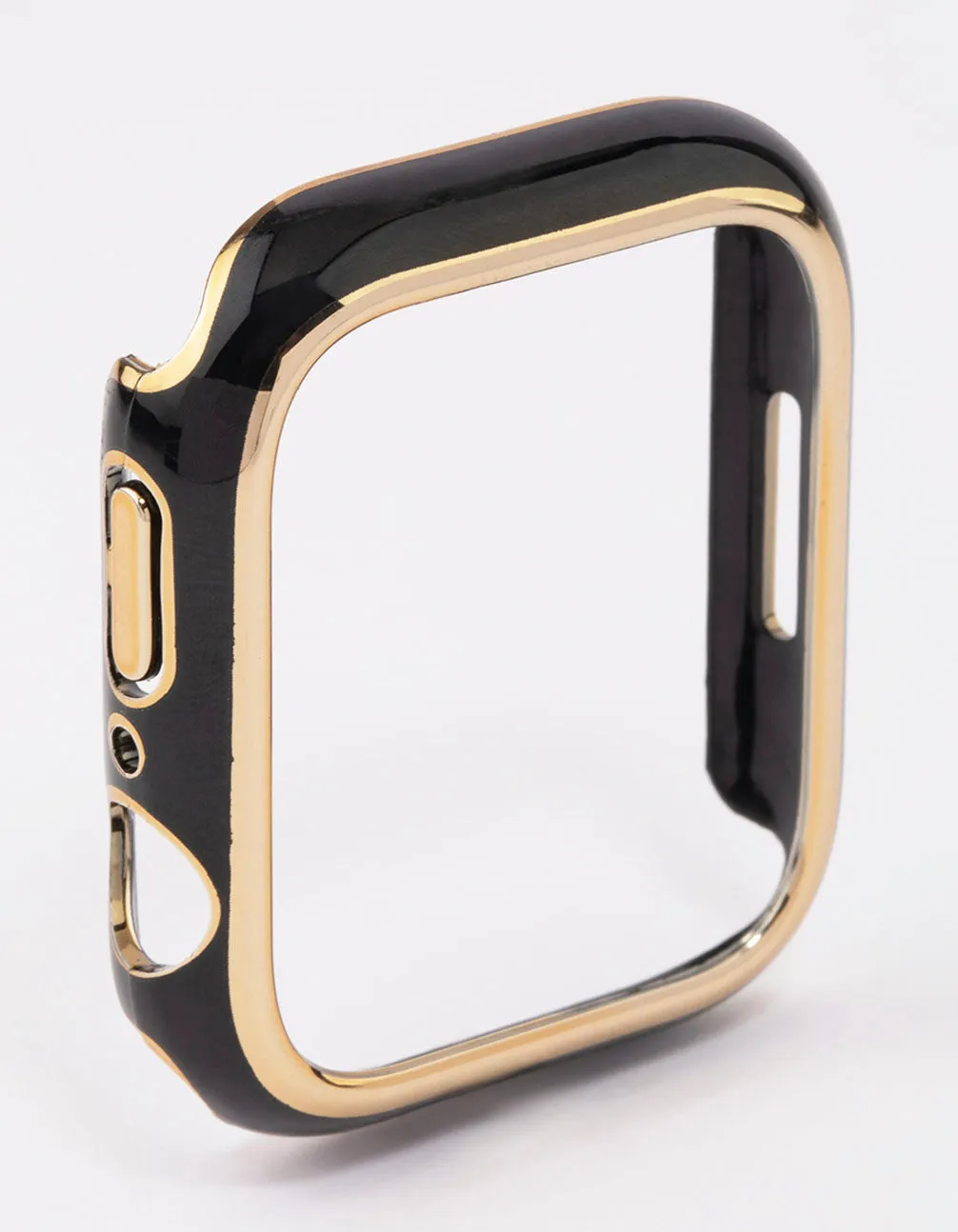 Black & Gold Watch Case 40/41mm