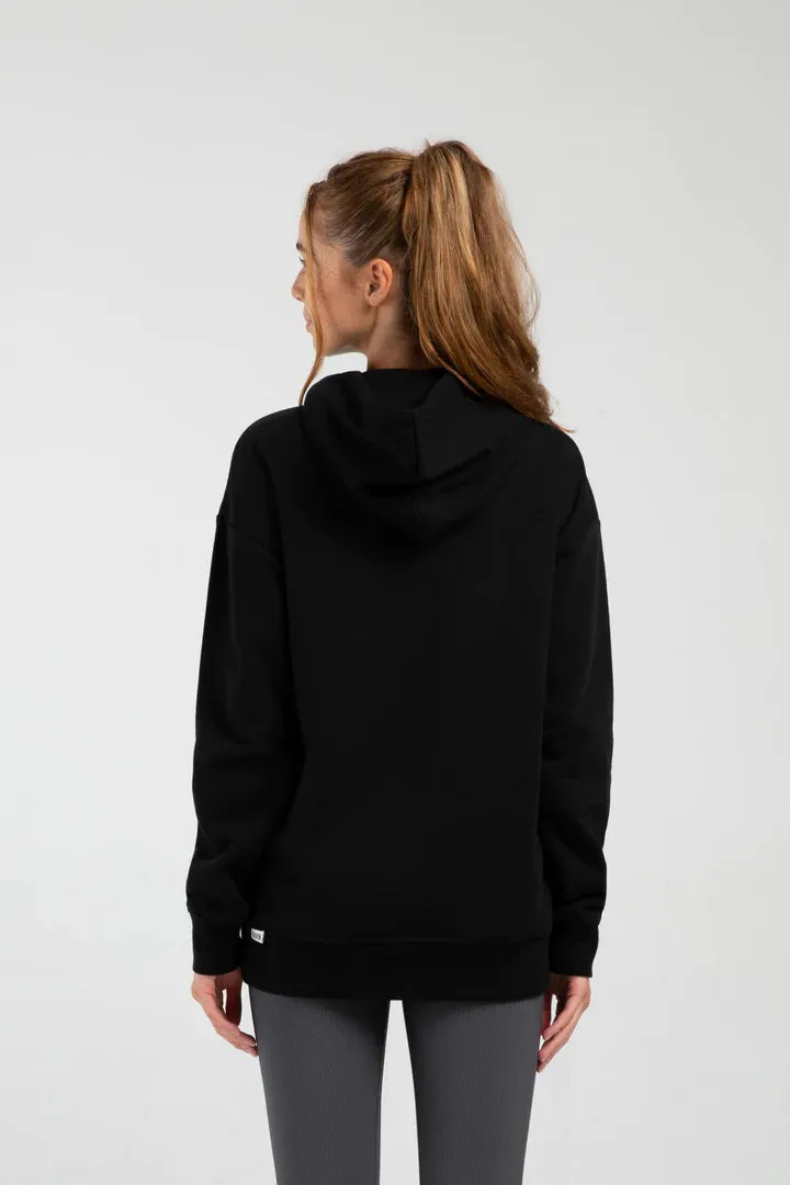 Bloch Off-Duty Terry Longline Hoodie