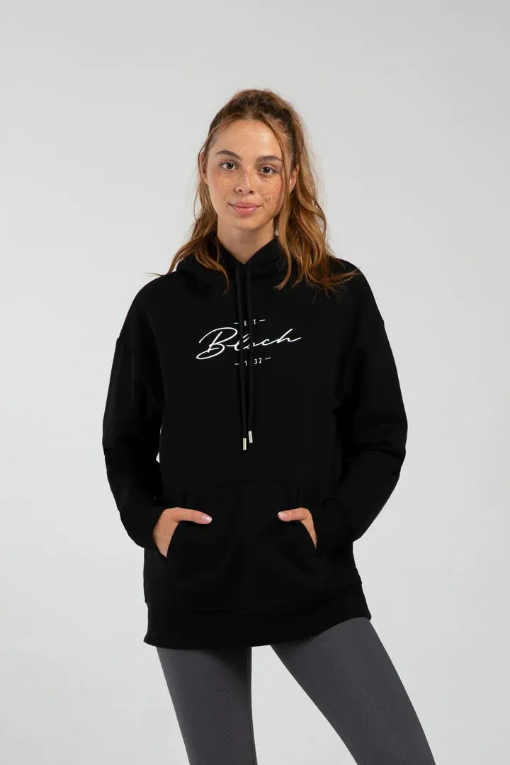 Bloch Off-Duty Terry Longline Hoodie