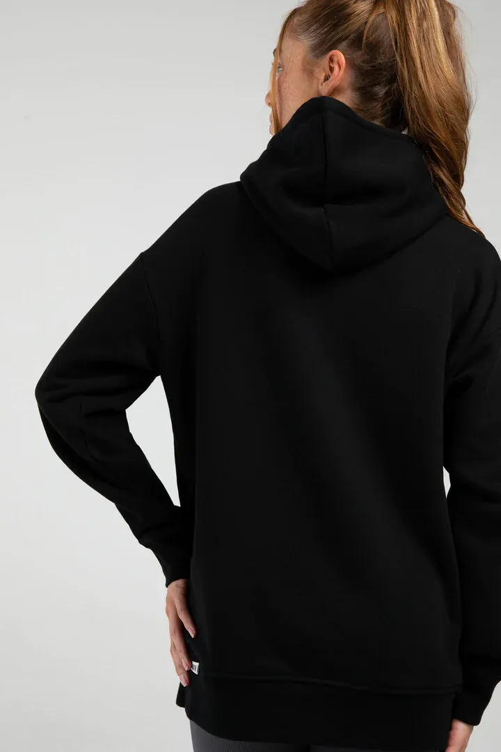 Bloch Off-Duty Terry Longline Hoodie