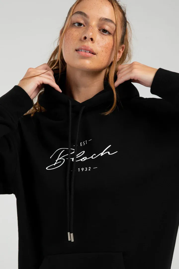 Bloch Off-Duty Terry Longline Hoodie