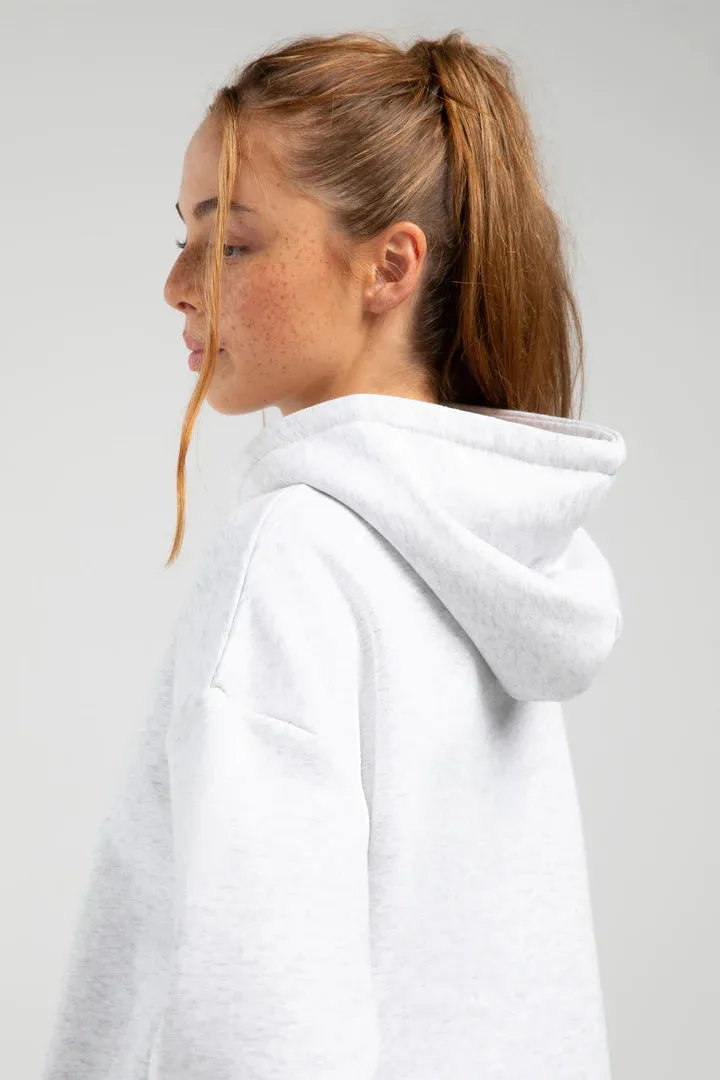 Bloch Off-Duty Terry Longline Hoodie