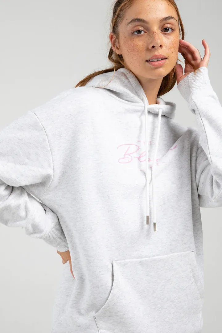 Bloch Off-Duty Terry Longline Hoodie