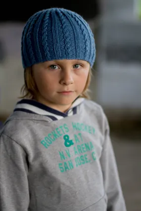 Boys Sebastian Beanie