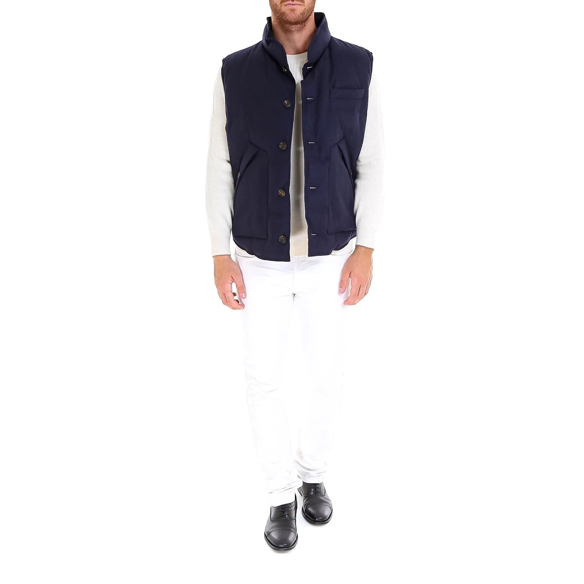 Brunello Cucinelli Waterproof Gilet