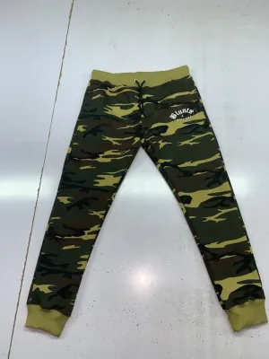 CAMO BLUNT$ & BIT$#ES JOGGERS