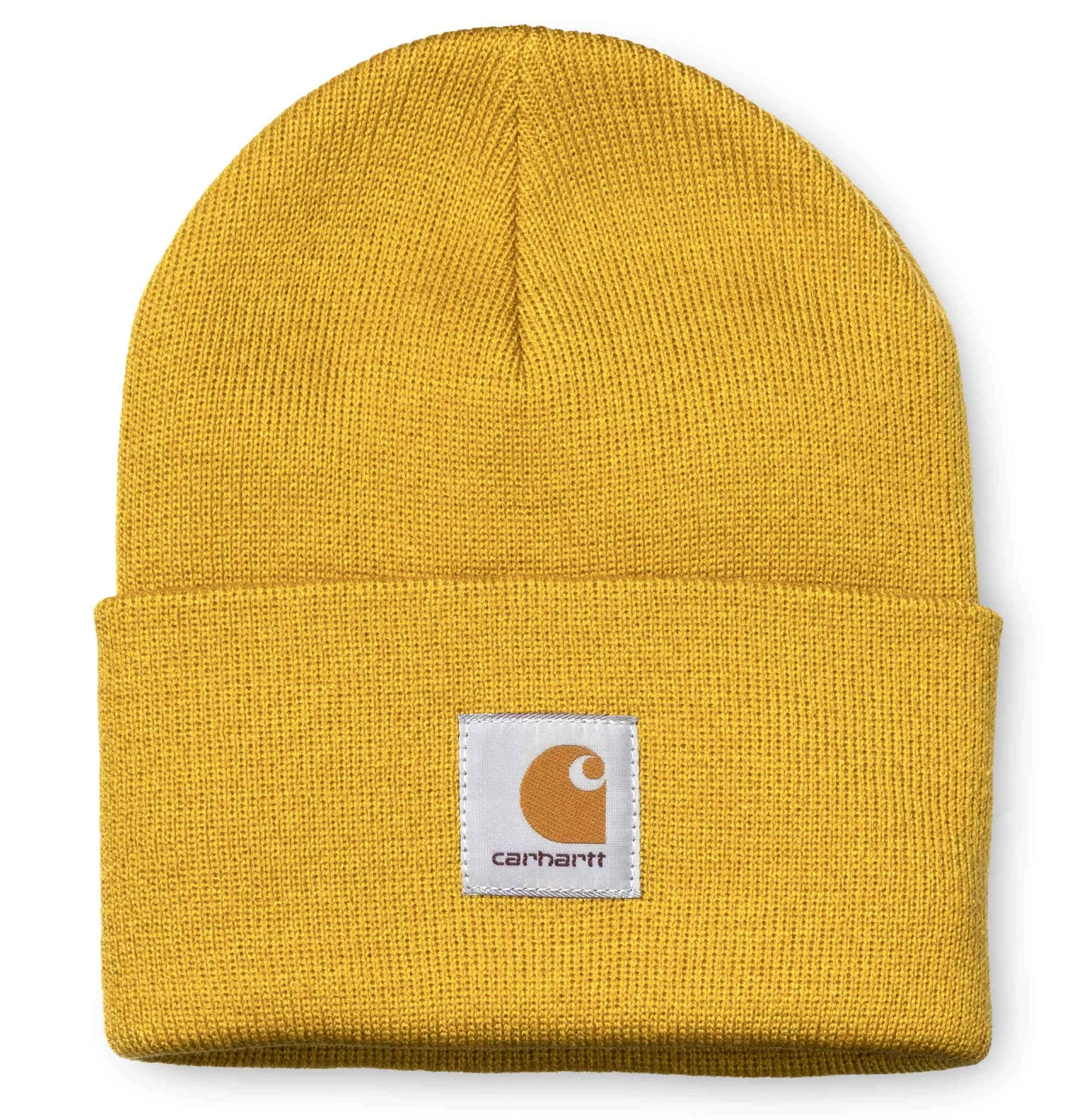 Carhartt WIP Acrylic Watch Hat – Colza