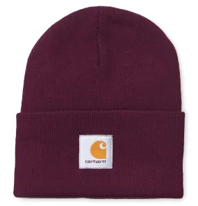 Carhartt WIP Acrylic Watch Hat – Merlot