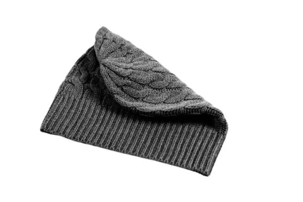 Cashmere Cable Cap