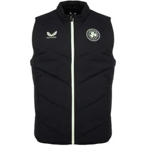 Castore FAI Ireland Football 2024/25 Mens Training Bench Gilet