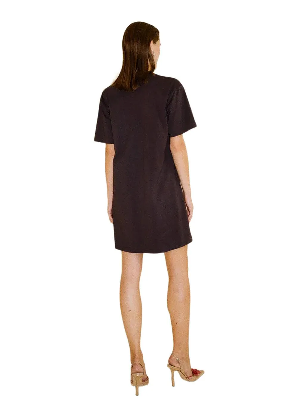 Claudine dress - Black