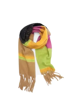 Colorful Stripe Scarf