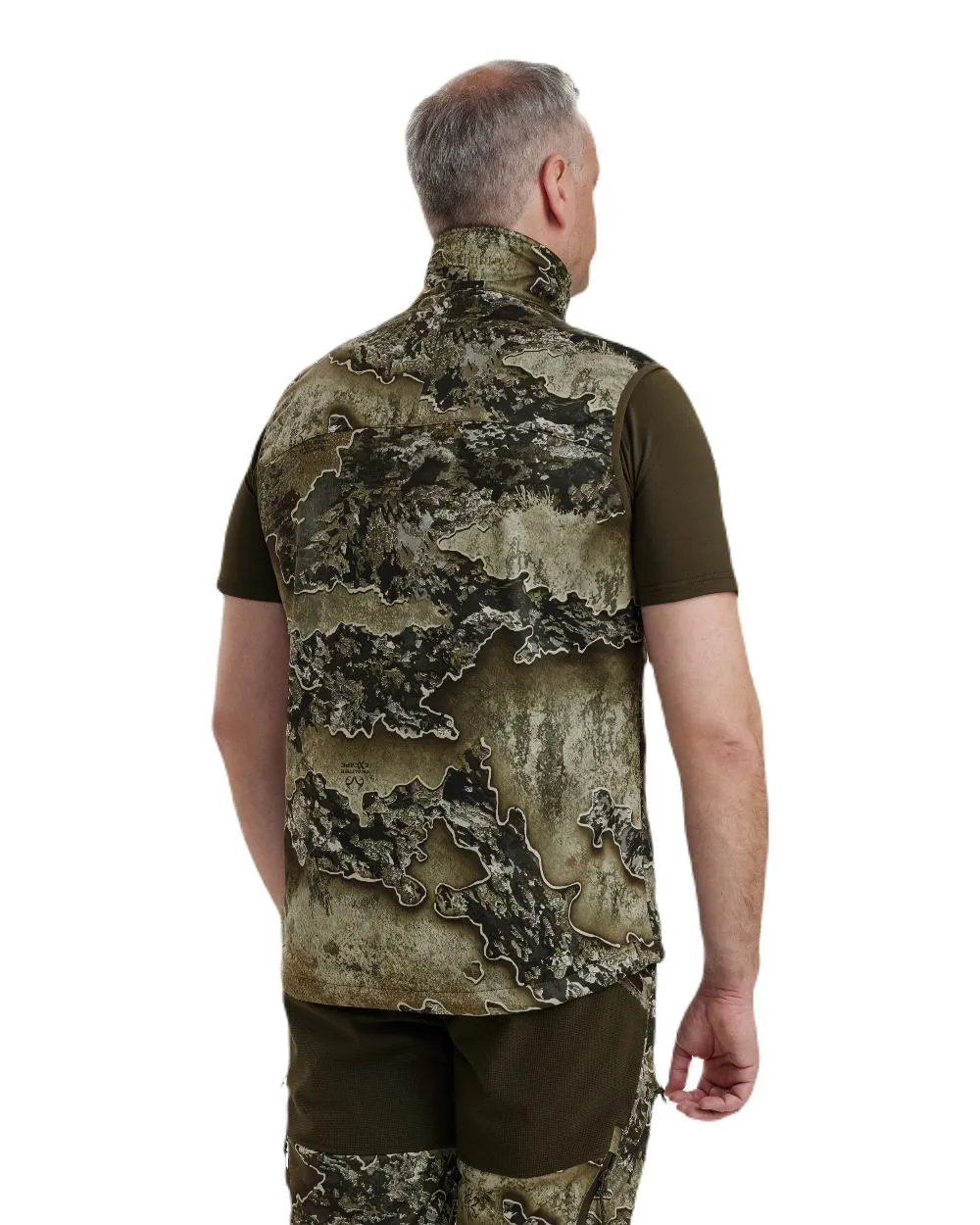 Deerhunter Excape Softshell Waistcoat