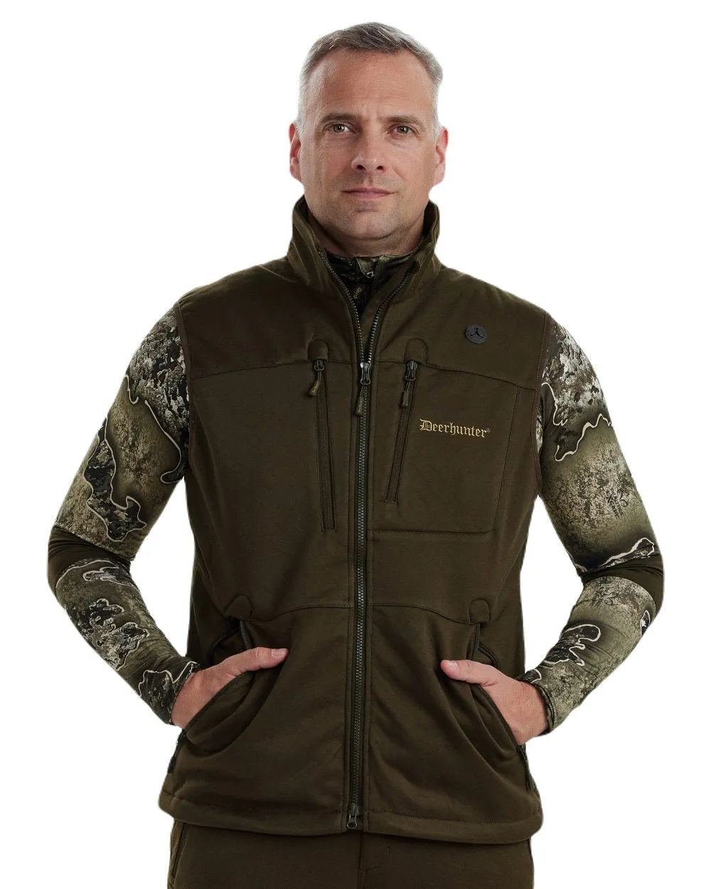 Deerhunter Excape Softshell Waistcoat