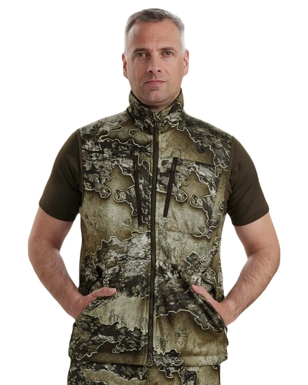 Deerhunter Excape Softshell Waistcoat