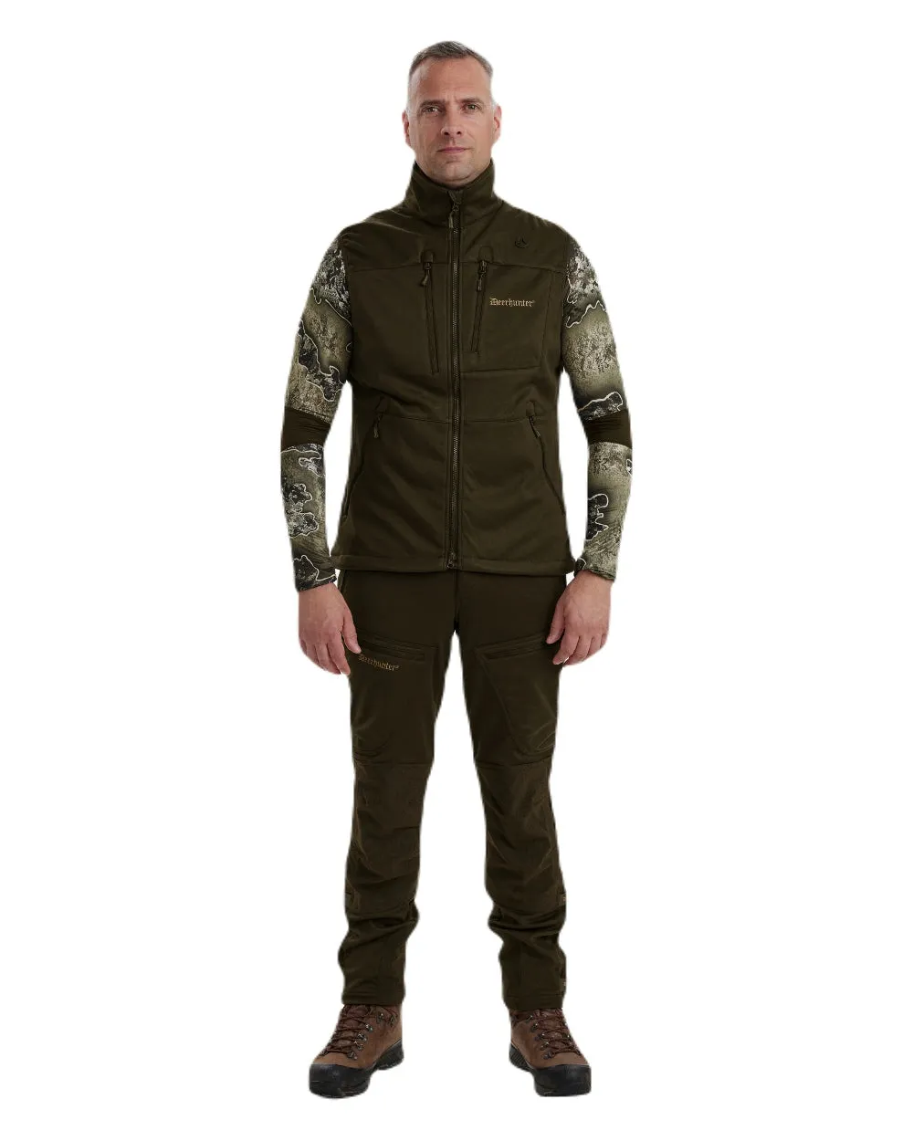 Deerhunter Excape Softshell Waistcoat