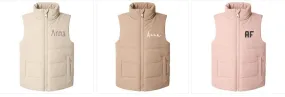 Embroidered Gilet (1-10yrs)