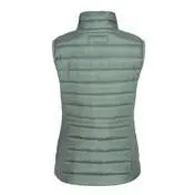 Eucalyptus Down Longerline Vest