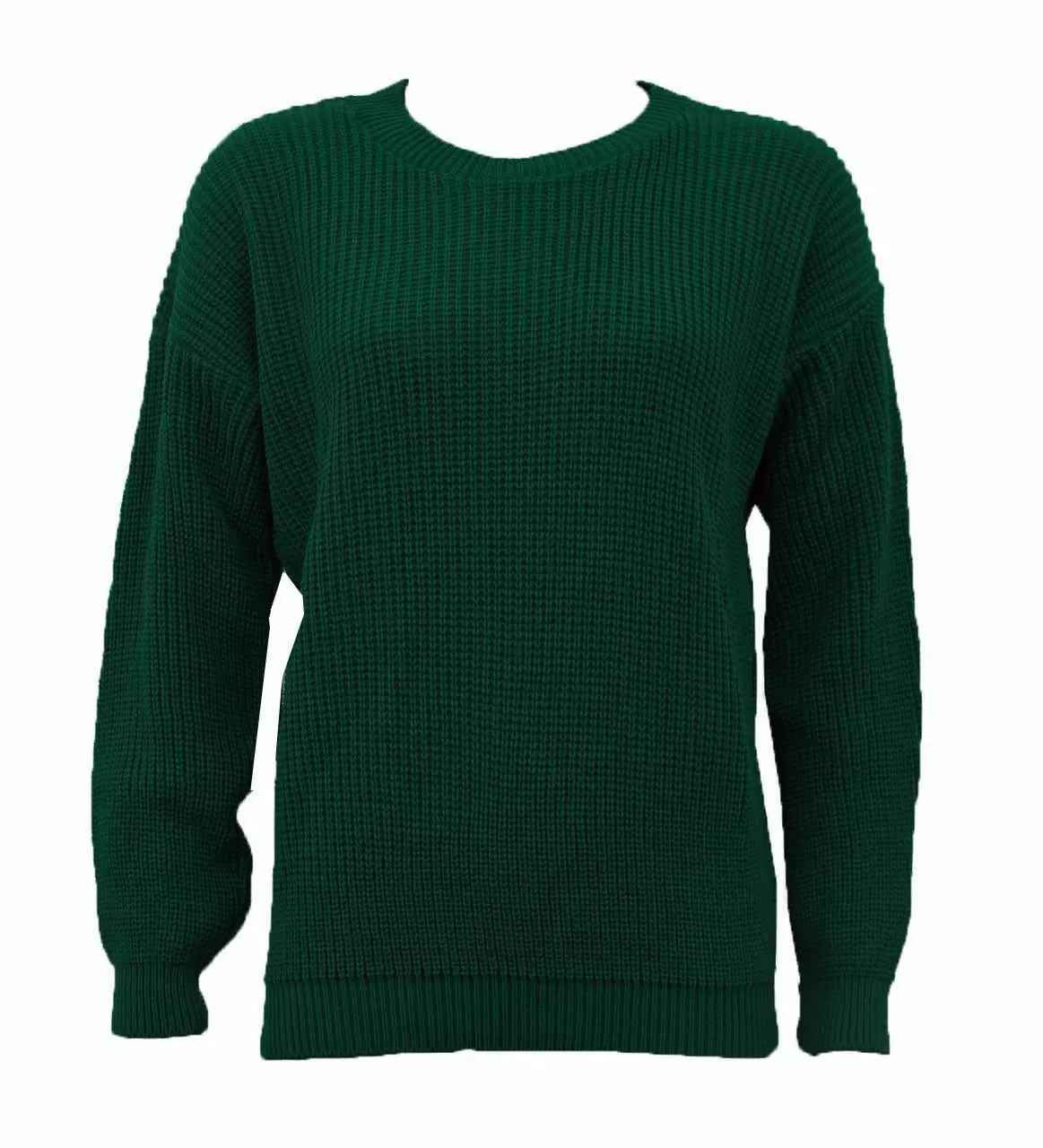 Fisherman Knit Jumper