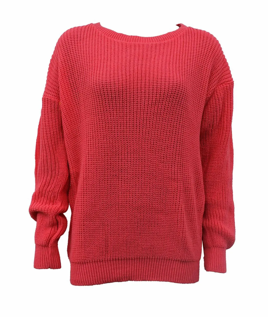 Fisherman Knit Jumper